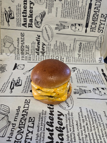 Photo du produit Triple Cheese, non contractuelle