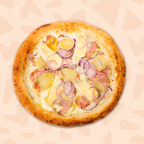 Photo du produit Pizza Savoia 🗻, non contractuelle