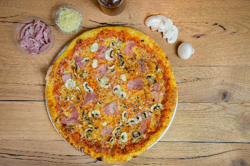Photo du produit Pizza Royale, non contractuelle