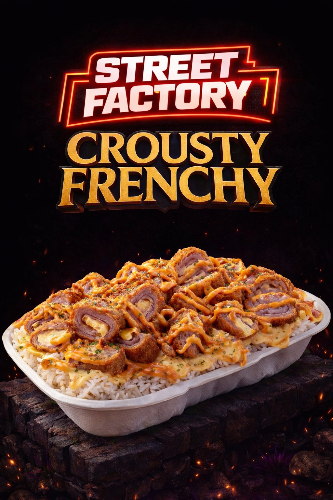 Photo du produit Crousty frenchy, non contractuelle