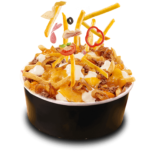 Photo du produit Bowl à composer, non contractuelle