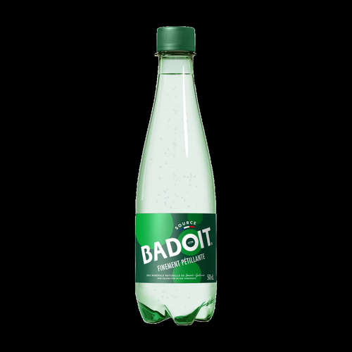 Photo du produit Badoit 50cl, non contractuelle