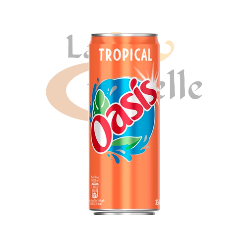 Photo du produit Oasis tropical, non contractuelle