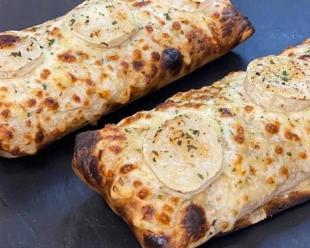 Photo du produit Tacos Simple gratiné 🧀🫔, non contractuelle