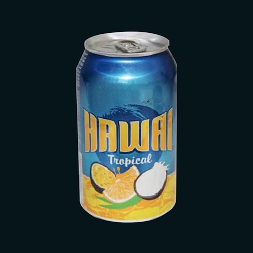Photo du produit Hawaï 33cl, non contractuelle