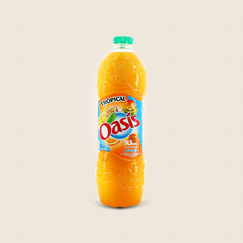 Photo du produit Oasis Bouteille, non contractuelle