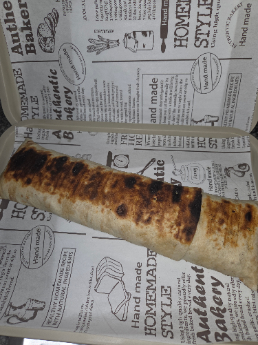 Photo du produit Maxi tacos 2 Viandes, non contractuelle