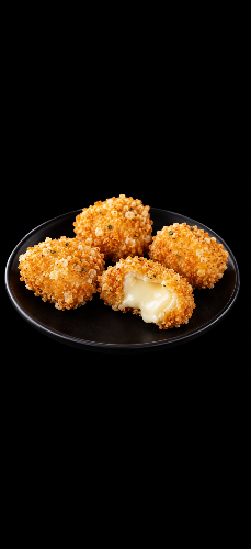 Photo du produit BOUCHÉES CAMEMBERT X5, non contractuelle