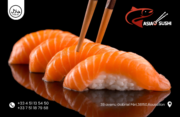 Photo de couverture de Asian Sushi Roussillon