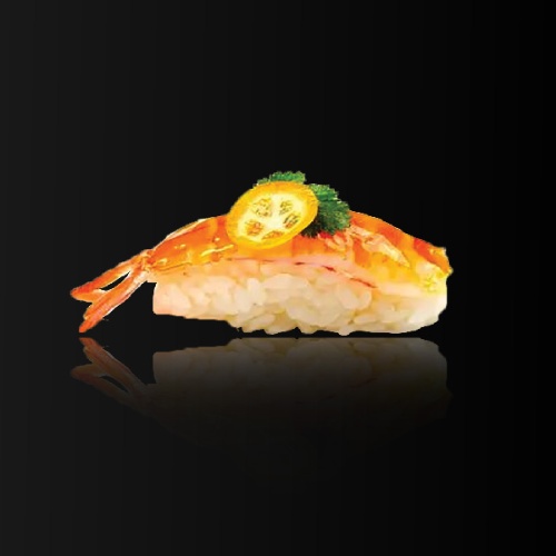 Photo du produit Sushi crevette, non contractuelle