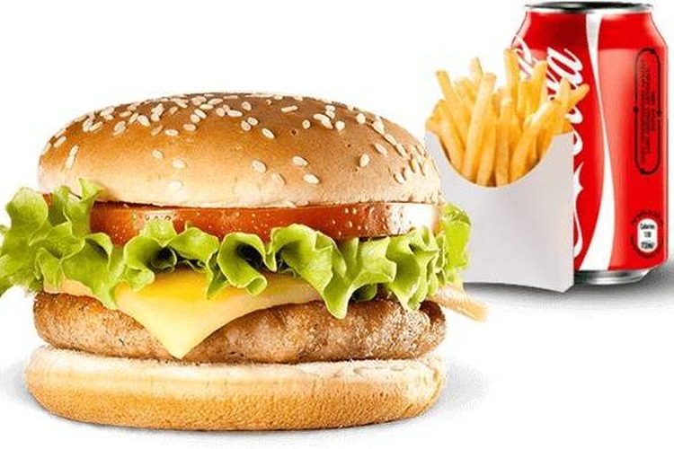 Photo du produit Le Chicken Burger, non contractuelle