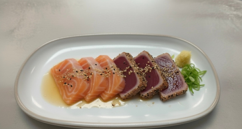 Photo du produit Tataki mixte x6, non contractuelle