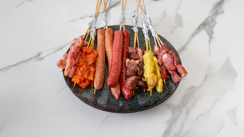 Photo du produit Merguez, non contractuelle