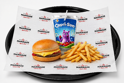 Photo du produit Menu Enfant, non contractuelle