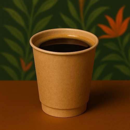 Photo du produit Café allongé, non contractuelle