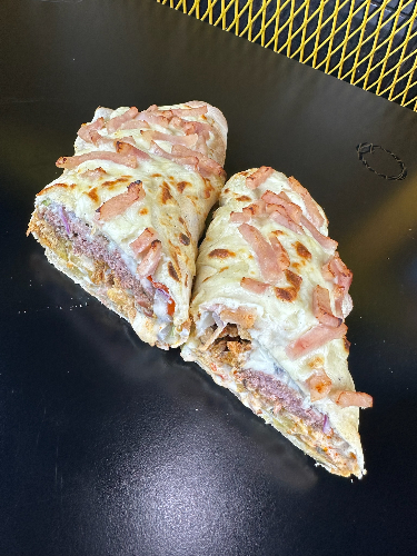 Photo du produit Tacos Gratiné Classic, non contractuelle
