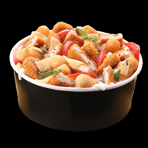 Photo du produit Spicy Bowl, non contractuelle