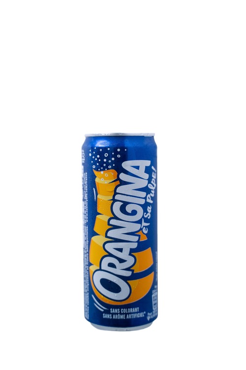 Photo du produit Orangina 33cl, non contractuelle