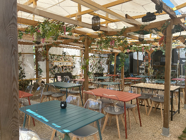 Photo de couverture de MF Cooking, La Terrasse