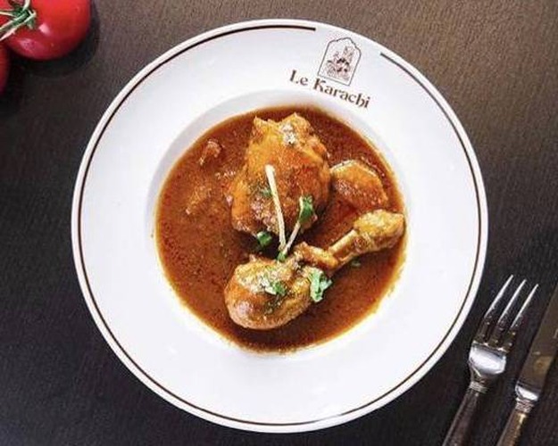 Photo du produit Poulet Curry, non contractuelle