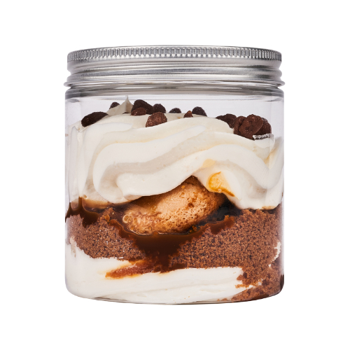 Photo du produit Tiramisu Daim Caramel, non contractuelle