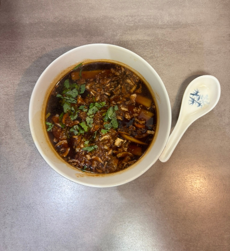 Photo du produit Soupe pékinoise, non contractuelle