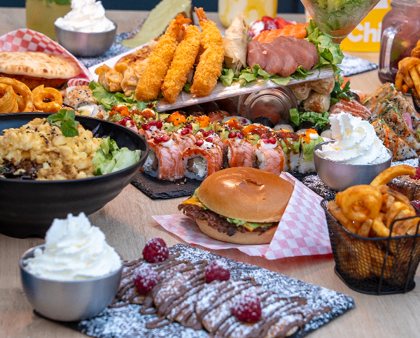 Photo de couverture de MATCH FOOD COURT Villeurbanne