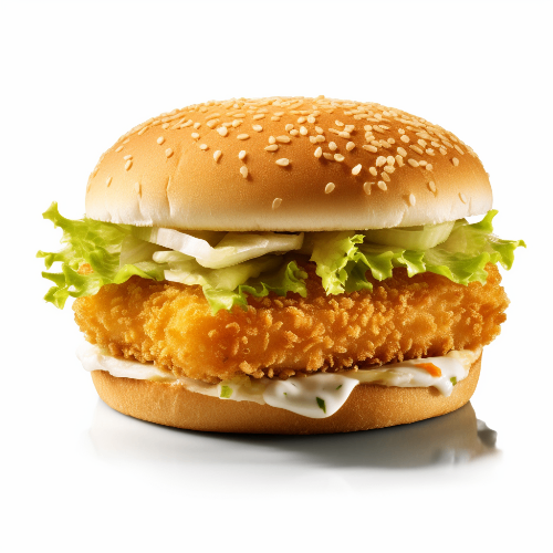 Photo du produit Ofishal burger, non contractuelle