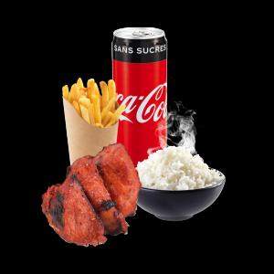 Photo du produit Menu Kid Sweety, non contractuelle