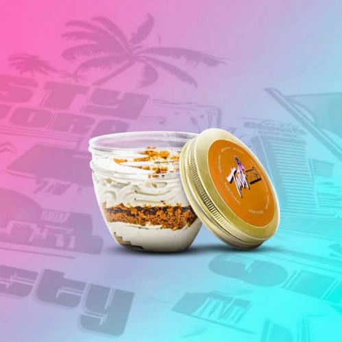 Photo du produit Tiramisu Caramel spéculos 🍮🧁, non contractuelle