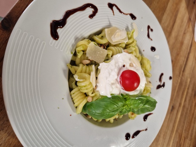 Photo du produit Pesto, non contractuelle