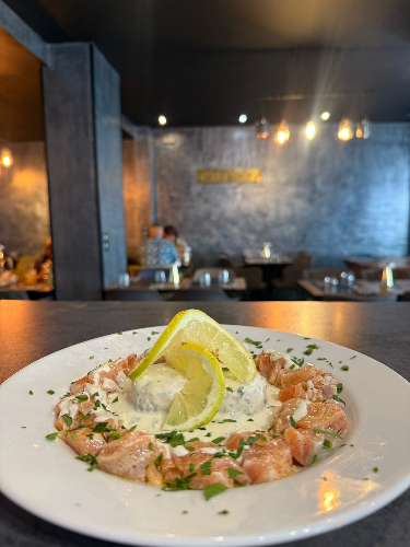 Photo du produit TARTARE DE MER, non contractuelle