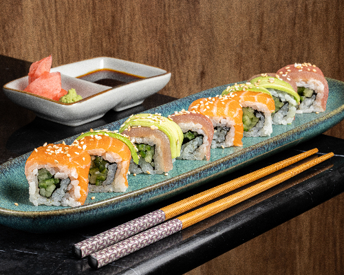 Photo du produit Arc-en-ciel, non contractuelle