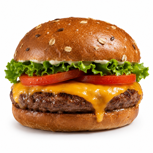 Photo du produit Le 100gr Burger, non contractuelle