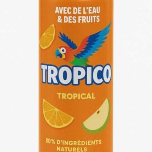 Photo du produit TROPICO 33cl, non contractuelle