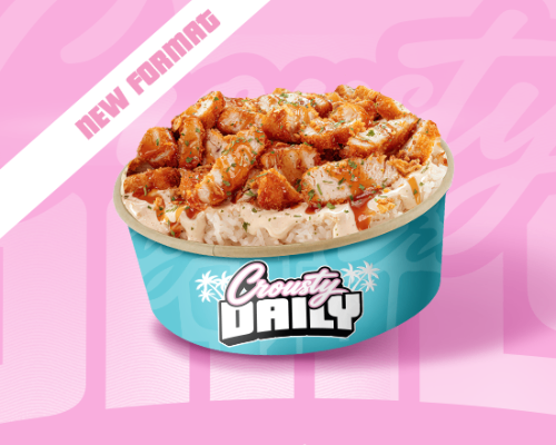 Photo du produit Le Crousty Daily , non contractuelle