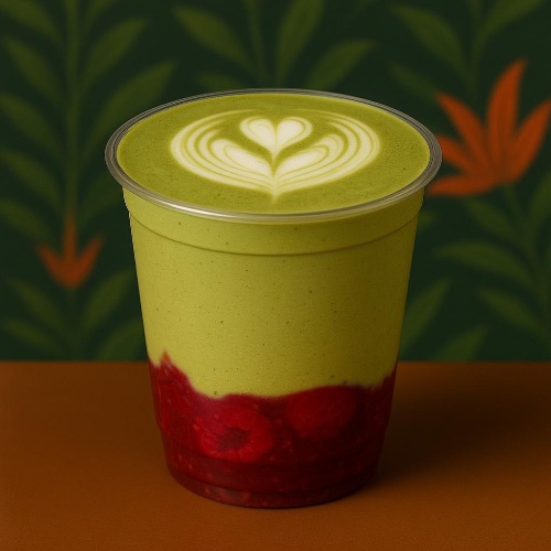 Photo du produit Matcha Berry, non contractuelle