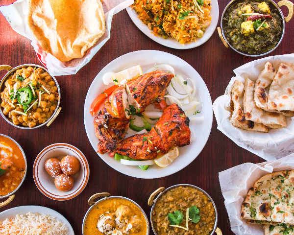 Photo de couverture de AGRA Tandoori Lyon 7