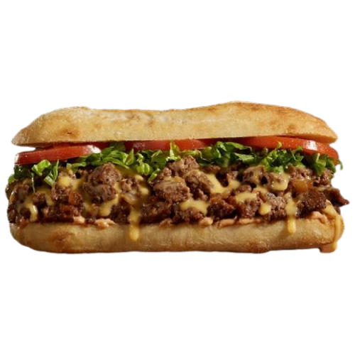 Photo du produit Chopped Cheese, non contractuelle