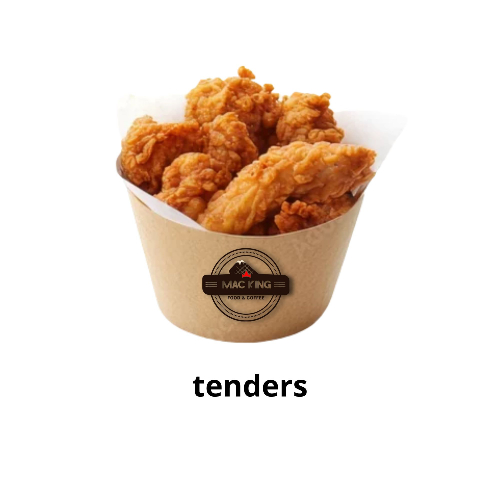 Photo du produit Tenders, non contractuelle