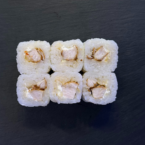 Photo du produit X6 FLOCON POULET MARINÉ CHEESE, non contractuelle