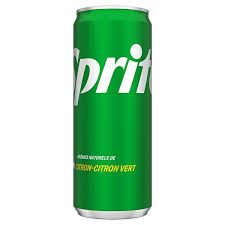 Photo du produit Sprite 33 cl , non contractuelle