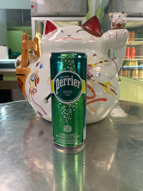Photo du produit Perrier 33cl, non contractuelle