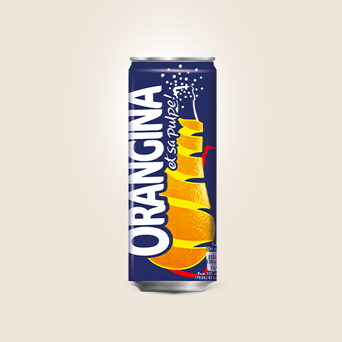 Photo du produit Orangina 33cl, non contractuelle