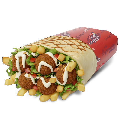 Photo du produit À La Veggie Tacos Classique, non contractuelle