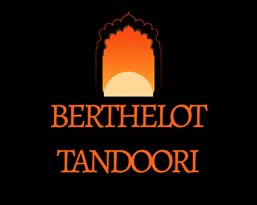 Logo de Berthelot Tandoori
