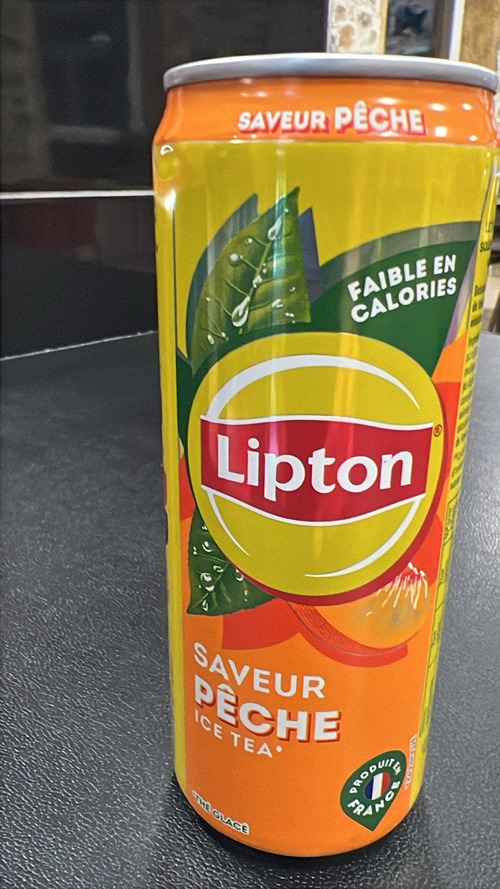 Photo du produit Ice Tea, non contractuelle