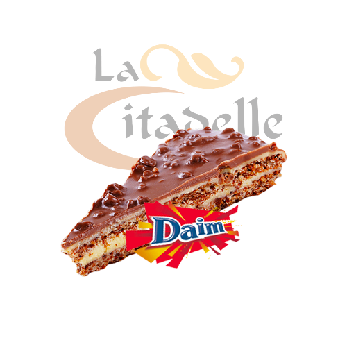 Photo du produit Tarte au daim, non contractuelle