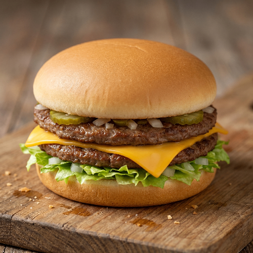 Photo du produit Burger Giant, non contractuelle