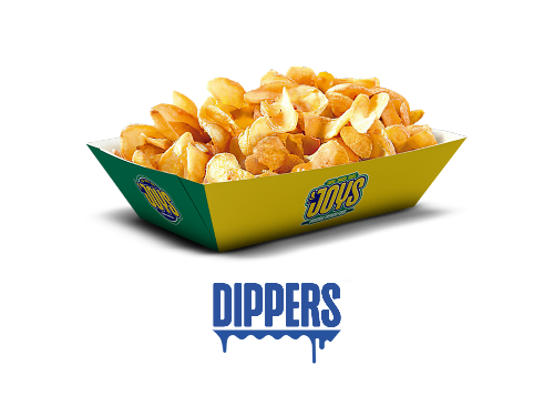 Photo du produit Dippers #NEW, non contractuelle